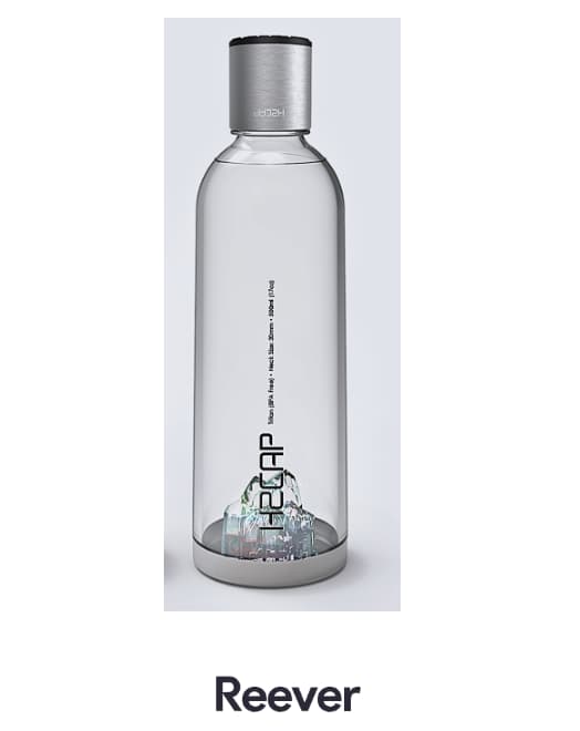 Reever Hydrogen Water Bottles