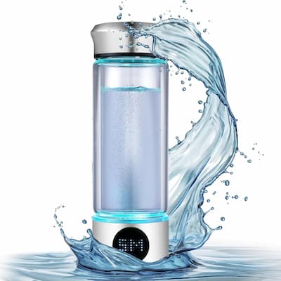 LevelUpWay Hydrogen Water Bottles