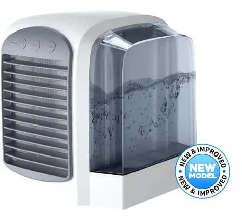 Breeze Box 3-in-1 portable AC unit with fan and dehumidifier functions