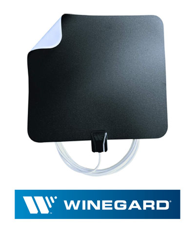 TV Antennas for braces