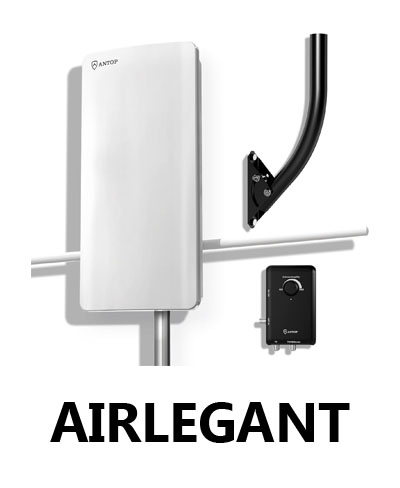 cordless TV Antennas