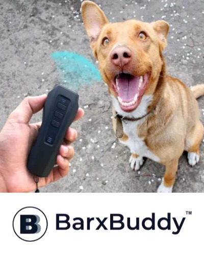 Best Ultrasonic Anti Barking Device 