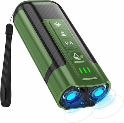 Ultrasonic Anti Barking Device