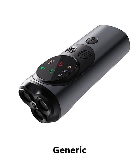 cordless Ultrasonic Anti Barking Device